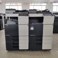 Высококачественные, используемые в копировальном аппарате Konica Minolta лазерные цветные принтеры модели BH C258 C308 C368 C458 C558 C659 C759