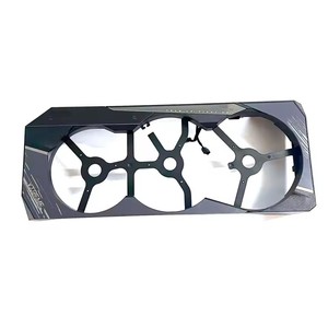 Carcasa de ventilador de tarjeta gráfica Original adecuada para reemplazo de carcasa de tarjeta gráfica Gigabyte <span class=keywords><strong>AORUS</strong></span> GeForce RTX 3080 <span class=keywords><strong>Ti</strong></span> <span class=keywords><strong>3090</strong></span> - Product Image 4