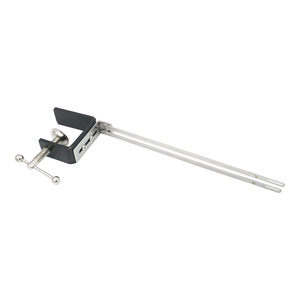 Double-Headed Rope Threader 25.5cm <b>Clamping</b> Type For Garment Processing Equipment Parts - Product Image 3