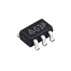 Diodes originales AP2112K-3.3TRG1 3.3V 600mA SOT-25 Régulateur de tension linéaire LDO à faible chute de tension IC - Product Image 1
