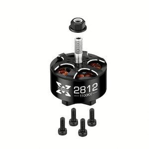 Motores sin Escobillas Xrotor 2807/2812 900/1100/1300KV 4-6S 1500KV 4-5S / 1700KV 3-4S Negros, Material Compuesto, Accesorios para Drones - Product Image 4