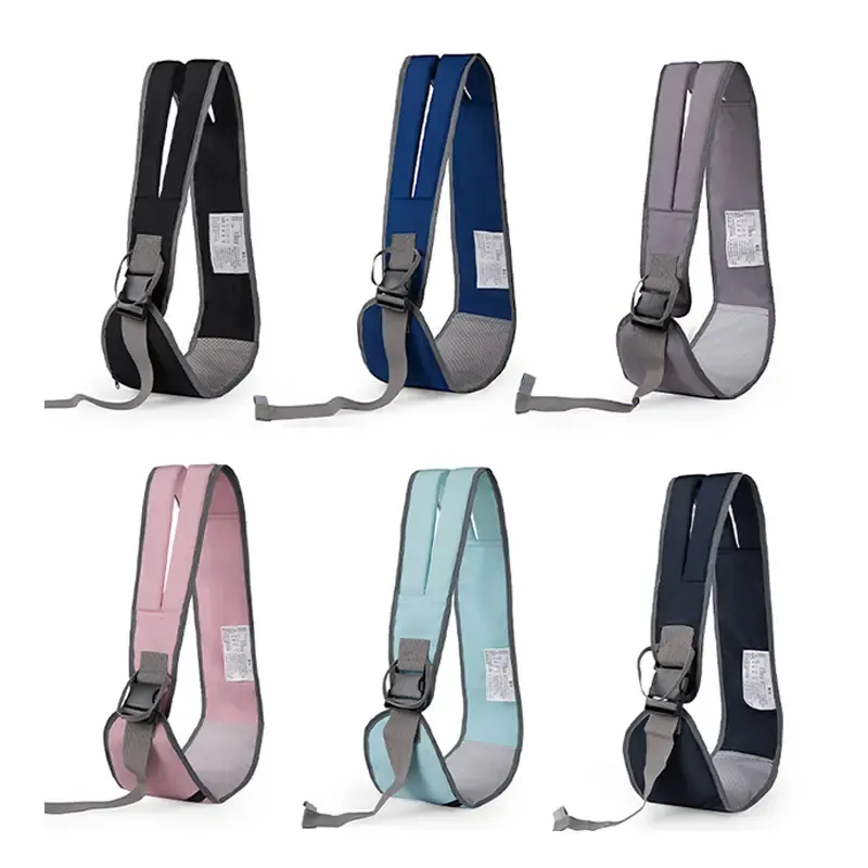 Outdoor Mommy Accessories Outdoor Portable Oxford Toddler Erqonomic Portable New Born Cotton Baby Belt Carrier