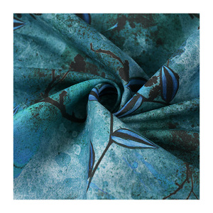 Tela de lino con estampado personalizado para ropa y almohada, 100% GSM - Product Image 1