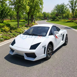 Auto Deportivo Blanco de Lujo Personalizado, Auto Deportivo Clásico Todoterreno, Gran Venta - Product Image 1