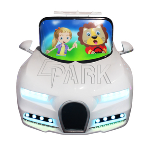 EPARK Kiddie Rides mua lại trò chơi Win vé Racing Car thuyền trò chơi đồng tiền hoạt động công viên động vật Kiddie Rides trò chơi video - Product Image 5