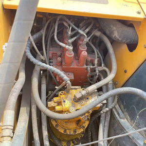 CE certified 21 Ton From Korea Best Selling Cheap Price <b>Used</b> Hyundai 210 <b>Excavator</b> Hyundai 210-7 <b>Used</b> <b>Excavators</b> - Product Image 5