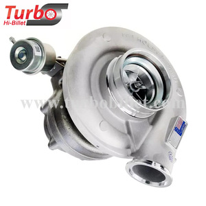 Turbocompresor Turbo Hi-Billet HE500WG para camiones Volvo, ajuste universal, actualización de reequipamiento - Product Image 2