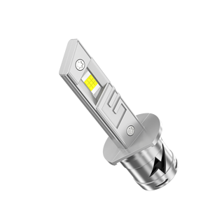 Bombilla LED H1 para Faros Delanteros, Luz Estable, Conexión Directa, Reemplazo de Halógeno, Iluminación Frontal para Honda Fit GK5 - Product Image 2