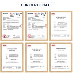 Idrossido di Calcio, Calce Idratata in Polvere, Grado Industriale, Purezza 95%, Marca ZXY per Trattamento Acque Reflue - Product Image 6