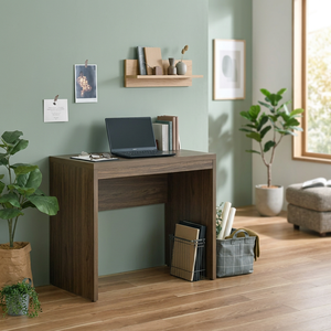 Meuble en bois de design japonais moderne, table de travail réglable de haute qualité, petite table pour appartement, hôtel, maison, mobilier d'intérieur - Product Image 3