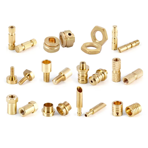 Services de tournage de précision sur mesure, pièces CNC en laiton, gravure de précision multi-matériaux, quincaillerie en acier inoxydable, électroérosion à fil - Product Image 1