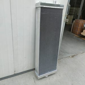 หม้อน้ำถังเก็บน้ำ 17A-03-41111 สำหรับรถดันดินคูมาสึ รุ่น D155A-6 D155AX-6 - Product Image 2