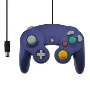 Rts Bedrade Schakelaar Controller Joypad Voor Nin Schakelaar Gamepad Voor Wii Trillingen Handheld Joystick Voor Ngc N64 Game Pad Accessoires