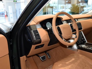 Voitures de sport d'occasion, icône de luxe haut de gamme, Range <span class=keywords><strong>Rover</strong></span> 2022, carrosserie entièrement en aluminium, SV Custom Limited, voiture d'occasion - Product Image 6
