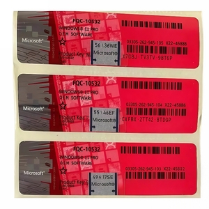 คีย์ลิขสิทธิ์ Windows <span class=keywords><strong>11</strong></span> Pro OEM พร้อมสติกเกอร์ COA เปิดใช้งานออนไลน์ รับประกัน 12 เดือน Win11 Pro ฉลากแดงแท้ มีสินค้าพร้อมส่ง จัดส่งฟรี - Product Image 2