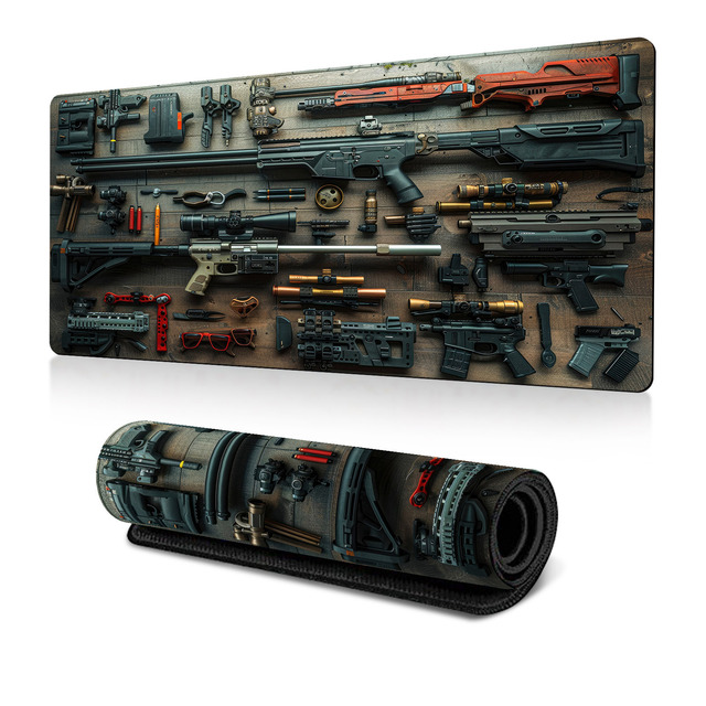 Gaming Mouse Pad Large Mouse Pad Gamer Big Mouse Mat for PC Computer Mousepad XXL Carpet Surface Pad Keyboard Desk Mat 90x40CM