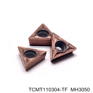 Insert de fraisage en carbure de tour CNC TCMT110308-MV DL - Product Image 2