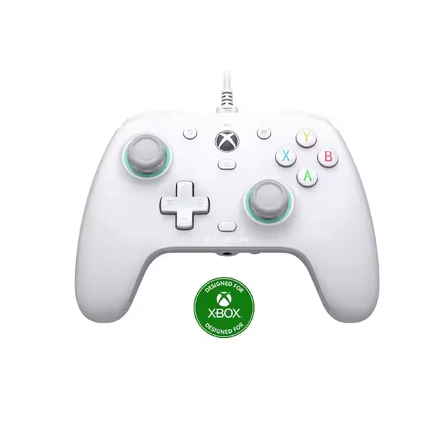 GameSir G7 SE Gamepad Wired Mobile Video Game Controller Hall Joystick with XGPU for PC Steam