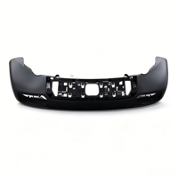 Rakitan Bumper Belakang untuk Haval Big Dog Dargo 2021-2025 Penutup Bumper Belakang Plastik PP Bagian Eksterior Bodi OEM 2804101XKN04A