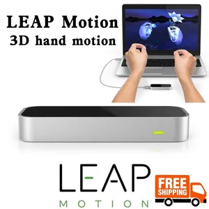 Leap Motion 3D-Handbewegungssensor für VR/AR-Spiele mit Gestenerkennung und Ultraleap SDK - Product Image 2