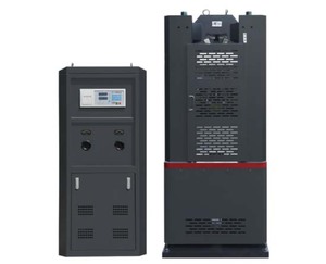 Máquina de Ensayo de Materiales Universal Electrohidráulica de 30T de Alta Calidad con 1 Año de Garantía - Product Image 2