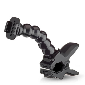 Phụ Kiện Máy Ảnh Thể Thao Jaws <span class=keywords><strong>Flex</strong></span> Kẹp <span class=keywords><strong>Mount</strong></span> Với Giá Đỡ Cổ Ngỗng Có Thể Điều Chỉnh Cho <span class=keywords><strong>GoPro</strong></span> Hero 9 8 7 6 5 4 + 3/2/1 - Product Image 5
