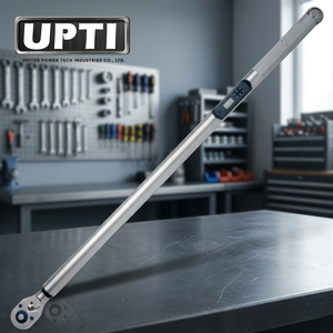 Clé à tête fixe CR-V de qualité industrielle, fabriquée à Taïwan, de grande taille 3/4 ", 60-600 Nm, pour outils automobiles numériques de haute qualité, DIY, OEM. - Product Image 2