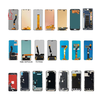 Écran de téléphone portable OEM de remplacement pour Motorola Moto G9 Power avec garantie de 3 ans