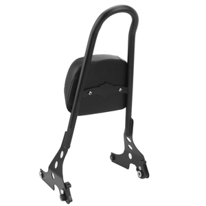 <span class=keywords><strong>Porte</strong></span>-bagages de moto, sissy bar, <span class=keywords><strong>coussin</strong></span> arrière, siège passager, dossier pour Harley Sportster XL 883 1200 48 - Product Image 3