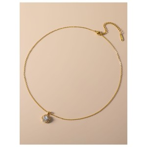 Fashion Jewelry Set <b>Flower</b> Shape Zinc Alloy Earrings Necklace Party Wear - Product Image 4