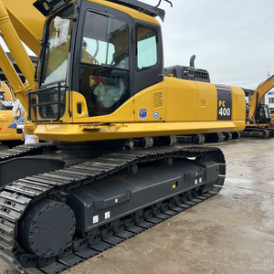 Komatsu เครื่องขุด PC400-7มือสองเครื่องขุด PC400-8 Pc400 - Product Image 2