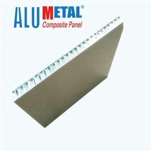 Pannello a Nido d'Ape in Alluminio 5mm 50mm per Rivestimenti Leggeri e Durevoli, Soffitti e Applicazioni Interne - Product Image 2