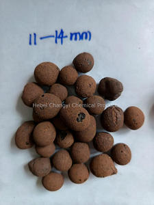 Argilla espansa ciottoli LECA giardino succulenta Top Dressing, idroponici terreni di coltivazione, traspirante protezione delle radici - Product Image 2