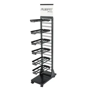 Buy Freestanding fitted hat rack with Custom Designs 