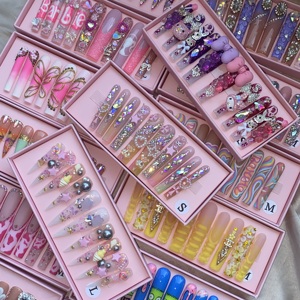 <span class=keywords><strong>Uñas</strong></span> Postizas de Moda, Alta Calidad, Marca Privada, <span class=keywords><strong>Uñas</strong></span> Acrílicas Personalizadas, Caja de Empaque para <span class=keywords><strong>Uñas</strong></span> de Gel, Arte <span class=keywords><strong>en</strong></span> <span class=keywords><strong>Uñas</strong></span> - Product Image 2