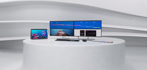 Monitor de Computadora LCD d Ell UltraSharp U2422H de 23.8 Pulgadas, Pantalla IPS con Luz LED Anti-azul, en Existencia - Product Image 5