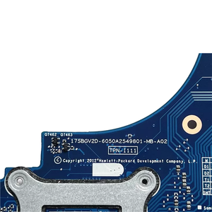 Para placa base HP 17-J 2G 840M 6050A2549801 773370-501 - Product Image 4