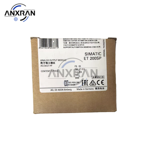 Pour Siemens 6ES7135-6HB00-0CA1 SIMATIC ET 200SP Module de sortie analogique 6ES7 135-6HB00-0CA1 Module d'e/s - Product Image 4
