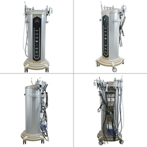 Appareil de soin du visage 9 en 1, jet d'oxygène, peeling aquatique, machine de beauté Hydra - Product Image 5