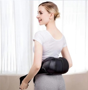 Masajeador de cuello <span class=keywords><strong>irest</strong></span> multifuncional de configuración superior con masajeador de cuello Shiatsu inteligente de calor - Product Image 3