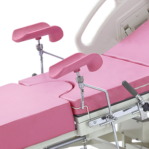 YXZ-B48 letto di consegna elettrico di grado ospedaliero tavolo operatorio medico ostetricia ginecologia controllo delle nascite - Product Image 2