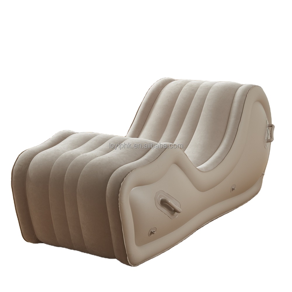 Verified Supplier Inflatable Music Chair Bpa-Free Pvc Material