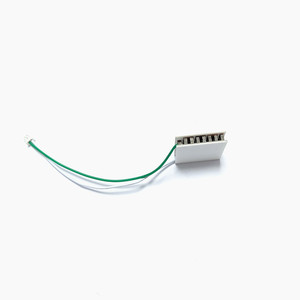 TEC1 Module de refroidissement thermoélectrique Peltier TEC1-03102 2A de haute qualité 20mm 3.7V pour instrument de beauté Feuille de refroidissement et de <span class=keywords><strong>chauffage</strong></span> laser - Product Image 3