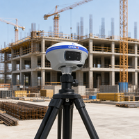 2026 CHCNAV X11 RTK G1 Base Rover Multi-Band RTK Receiver IP66 Tahan Air 4G/5G/Bluetooth/WiFi Perangkat Survei Mini 1408 Kanal