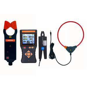 Testador de Relação de Transformador de Corrente de Alta Tensão Sem Fio F380A+ com Garantia de 3 Anos Material ABS Potência de 5W - Product Image 4