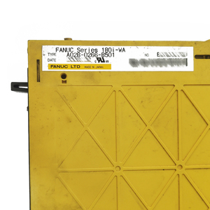 A02B-0266-B501 180i-WA ตัวควบคุมซีพียู FANUC - Product Image 2