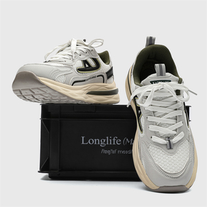 <span class=keywords><strong>Scarpe</strong></span> da Uomo 2026 Nuove <span class=keywords><strong>Scarpe</strong></span> Casual da Passeggio Traspiranti <span class=keywords><strong>per</strong></span> Uomo Sneaker Leggere e Comode Stile Walking - Product Image 4