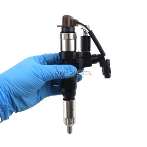 Injecteur de moteur de type Common Rail 095000-6593 095000-6593 095000-6593 095000-6593 095000-6593 - Product Image 3