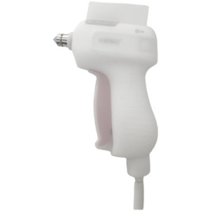 Pistolet à air ionisé Kesq KG-5 220 kV – Éliminateur d'électricité statique, dépoussiéreur portatif électrostatique pour salle blanche - Product Image 3