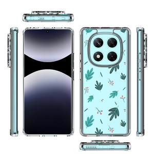 <span class=keywords><strong>เคส</strong></span>โทรศัพท์มือถือสีใสสำหรับ Xiaomi <span class=keywords><strong>redmi</strong></span> <span class=keywords><strong>Note</strong></span> 14 Pro อะคริลิคใส TPU <span class=keywords><strong>กัน</strong></span><span class=keywords><strong>กระแทก</strong></span>มาใหม่ - Product Image 3